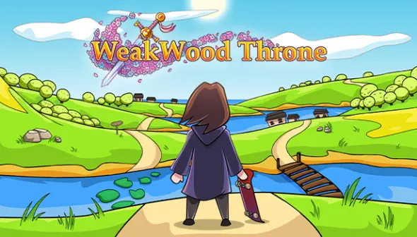 WeakWood Throne