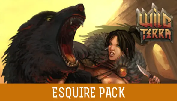Wild Terra Online - Esquire Pack