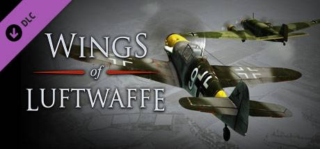 Wings of Prey: Wings of Luftwaffe DLC