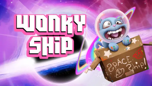 Wonky Ship - Black Hole Down Pack