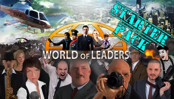 World Of Leaders - Starter Pack