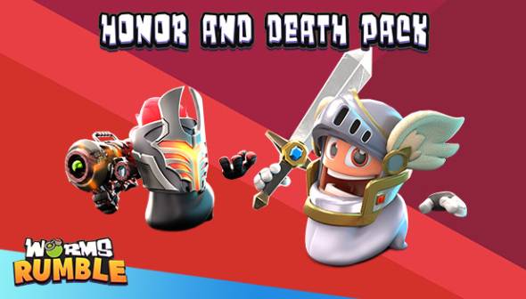 Worms Rumble - Honor & Death Pack