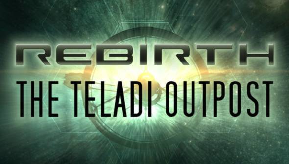 X Rebirth: The Teladi Outpost