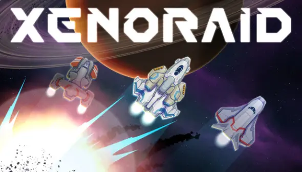 Xenoraid: The First Space War