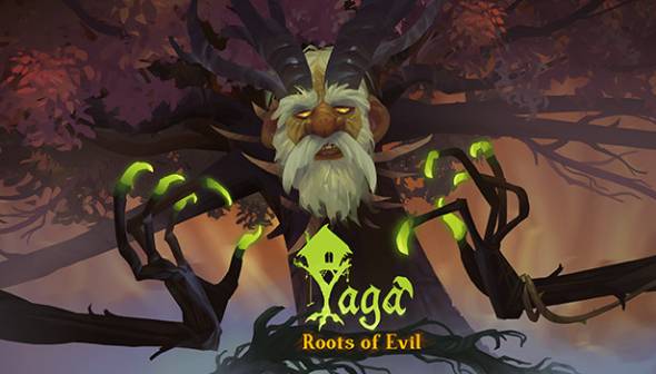 Yaga - Roots of Evil