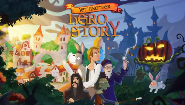 Yet Another Hero Story