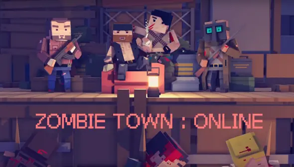 Zombie Town : Online