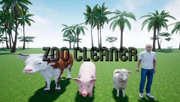 Zoo Cleaner