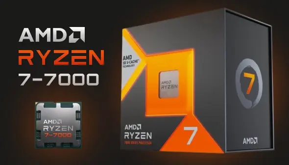 AMD Ryzen 7 7000