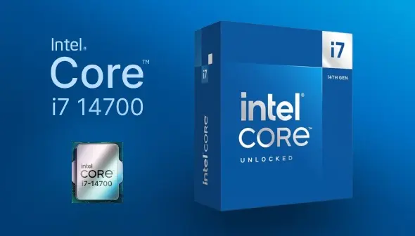 Intel Core i7 14700