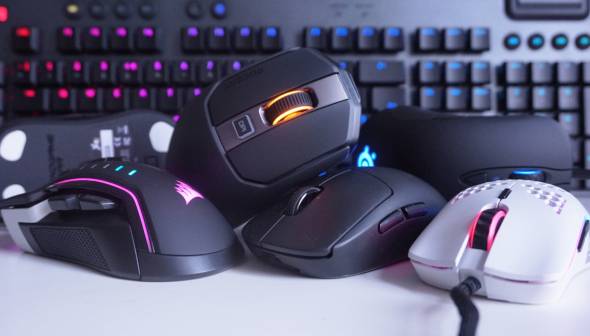 Souris Gamers