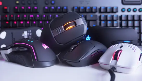 Souris Gamers
