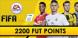 FIFA 17 - 2200 Fut Points