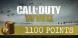 Call of Duty WWII - 1100 Points
