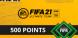 FIFA 21 - 500 FUT Points