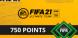 FIFA 21 - 750 FUT Points