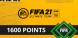 FIFA 21 - 1600 FUT Points