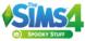 Les Sims 4 - Accessoires Effrayants
