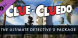 Clue/Cluedo: The Ultimate Detective’s Package