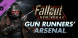 Fallout New Vegas: Gun Runners’ Arsenal