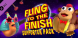 Fling to the Finish - Supporter Pack