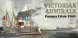 Victorian Admirals Panama Crisis 1885