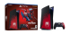 PlayStation 5 Limited Edition + Marvel's Spider-Man 2