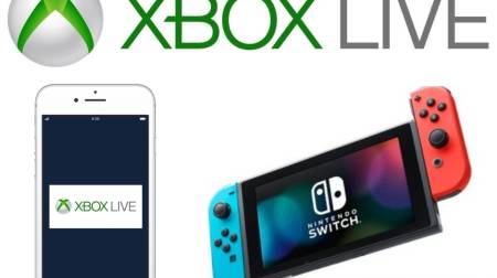 Xbox Live is coming to Android, iOS, and Nintendo Switch