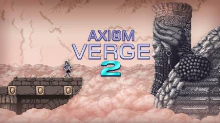 Axiom Verge 2 is finally available
