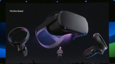 Oculus Quest and Oculus Rift S to launch on May 21st