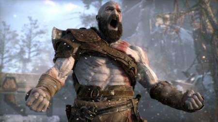 God of War will receive a free New Game+ mode this month