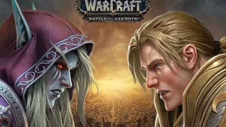 Warbringers: Sylvanas is the new cinematic for World of Warcraft