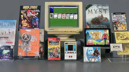 The full list for the Worlds Video Game Hall of Fame