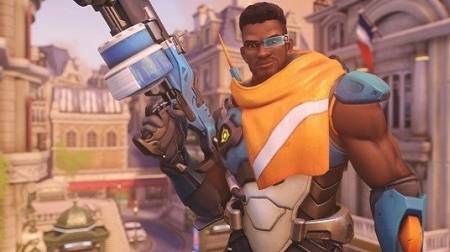 Overwatch’s new hero, Baptiste, is reporting for duty on March 19