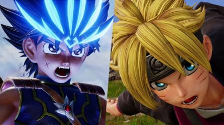 Jump Force Releases New Playable Character Trailer and Open Beta Testing Schedules