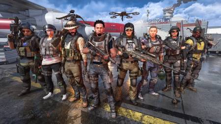 The Division 2’s Dark Hours has been finally completed in PS4 and Xbox One