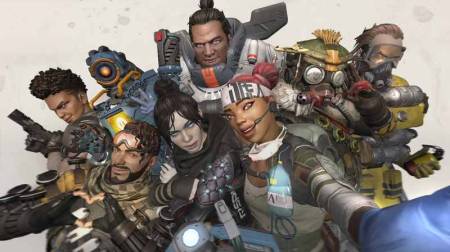 Apex Legends on a roll with 25 million players in a week
