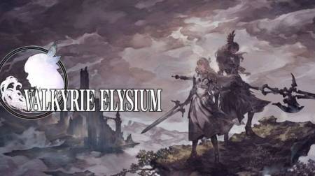 Square Enix announces Valkyrie Elysium