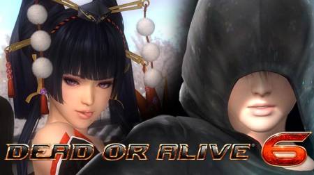 Dead or Alive 6 PC Requirements unveiled