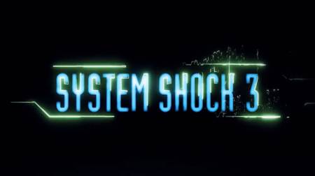 System Shock 3 has been announced with a teaser