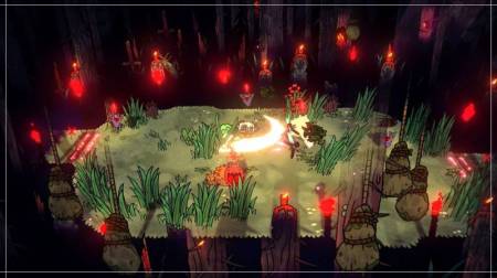Cult of the Lamb gets a new free update