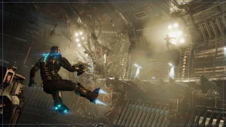 Dead Space remake terrorizes with new 8-minute gameplay preview
