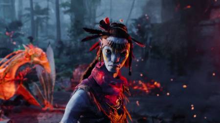 Découvrez de nouveaux détails sur l'histoire d'Avatar : Frontiers of Pandora