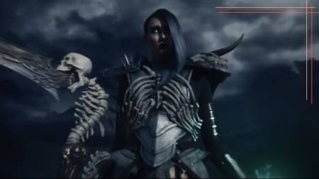 Diablo 4 live-action trailer är häpnadsväckande