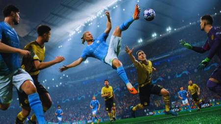 EA Sports FC 24 already surpassed FIFA 23