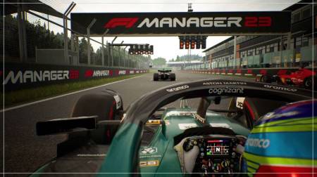 F1 Manager 2023 gets release date