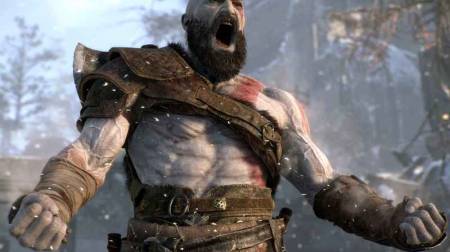 God of War wins the Best Game of The Year for New York Game Awards 2019