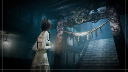 FATAL FRAME/PROJECT ZERO: Mask of the Lunar Eclipse coming to PC and consoles