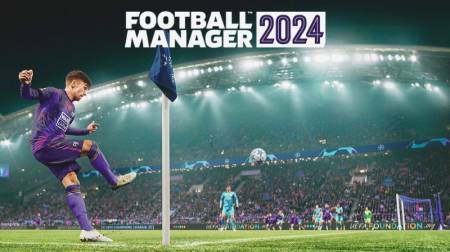 Football Manager 2024 chega em novembro