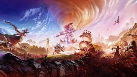 Horizon Forbidden West erscheint nächstes Jahr auf PC